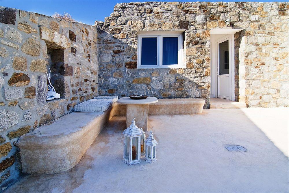 Akrotiraki Hotel Mykonos Town エクステリア 写真