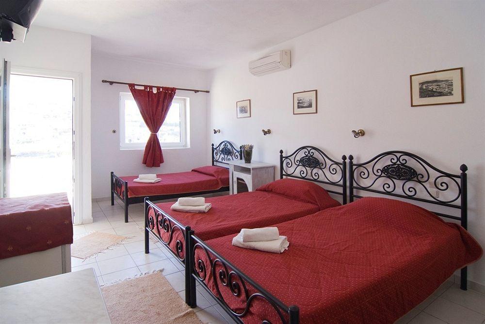 Akrotiraki Hotel Mykonos Town 部屋 写真