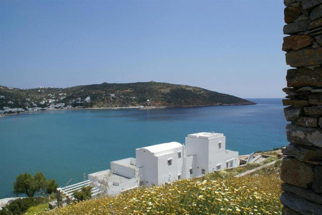 Akrotiraki Hotel Mykonos Town エクステリア 写真