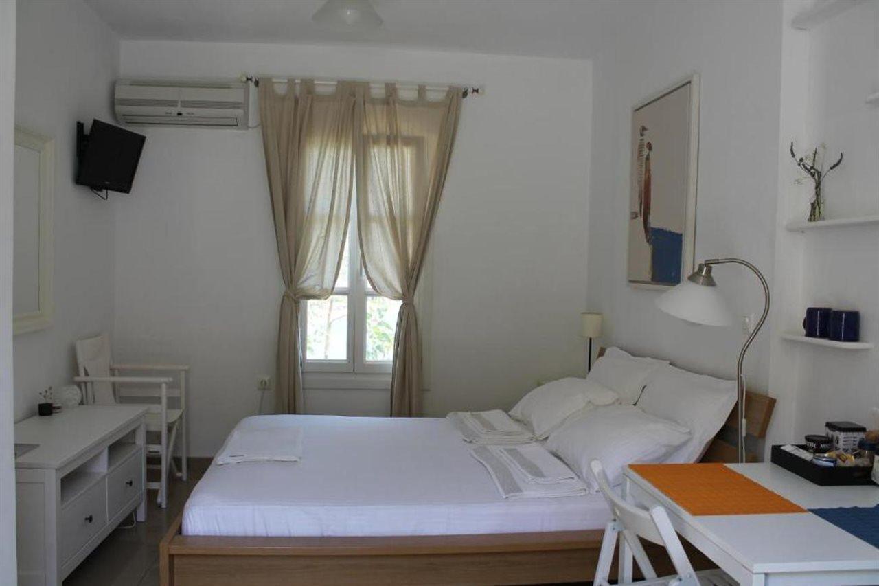 Akrotiraki Hotel Mykonos Town エクステリア 写真