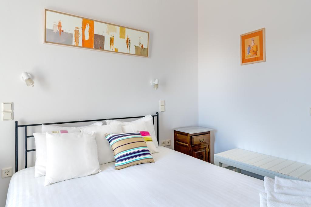 Akrotiraki Hotel Mykonos Town エクステリア 写真