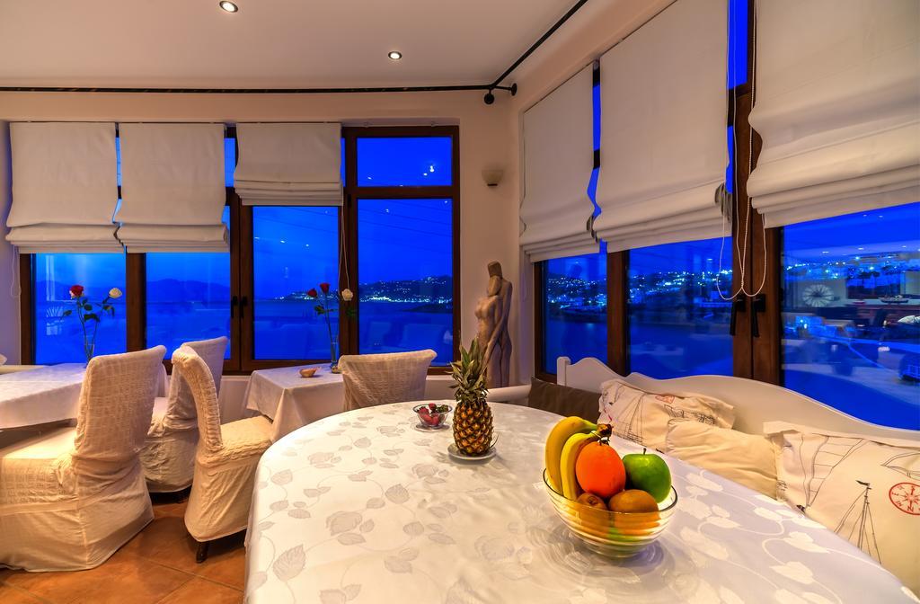 Akrotiraki Hotel Mykonos Town エクステリア 写真
