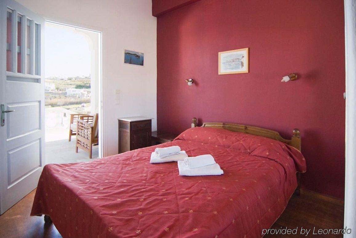 Akrotiraki Hotel Mykonos Town 部屋 写真