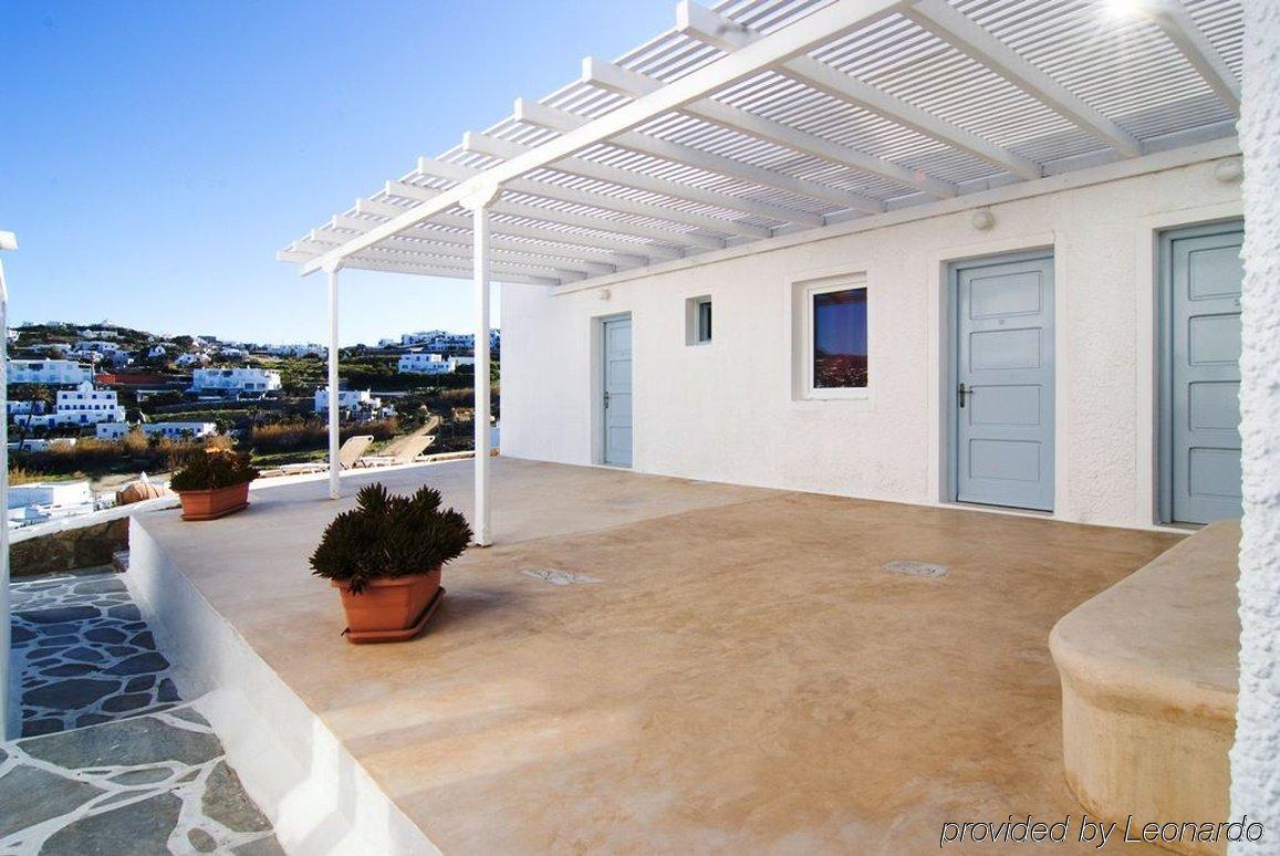 Akrotiraki Hotel Mykonos Town エクステリア 写真