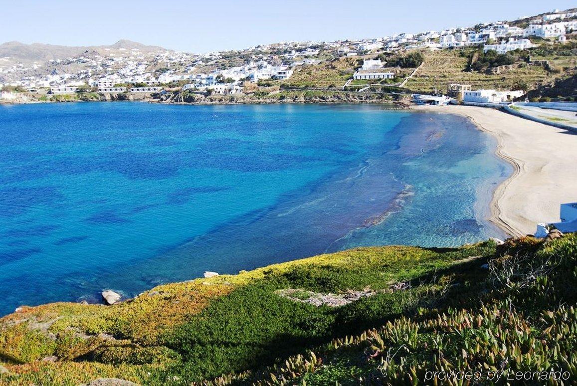 Akrotiraki Hotel Mykonos Town エクステリア 写真
