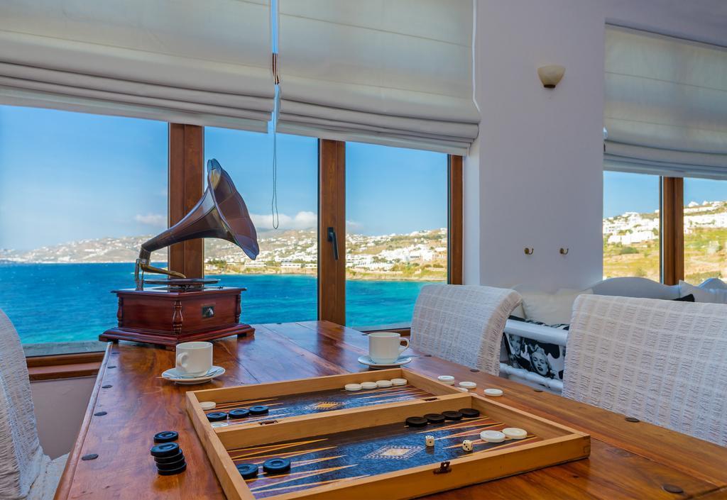 Akrotiraki Hotel Mykonos Town エクステリア 写真