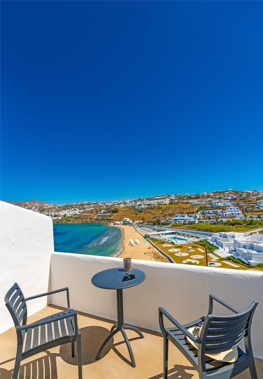 Akrotiraki Hotel Mykonos Town エクステリア 写真