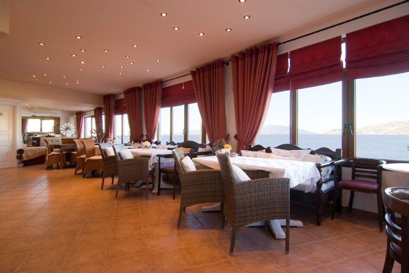 Akrotiraki Hotel Mykonos Town エクステリア 写真