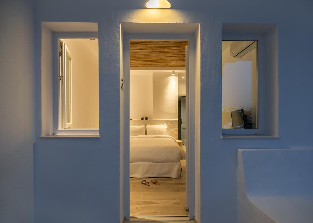 Akrotiraki Hotel Mykonos Town エクステリア 写真
