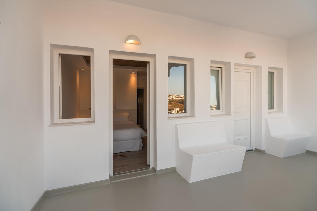 Akrotiraki Hotel Mykonos Town エクステリア 写真