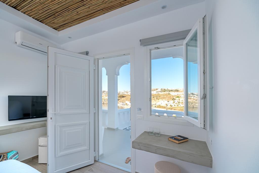Akrotiraki Hotel Mykonos Town エクステリア 写真