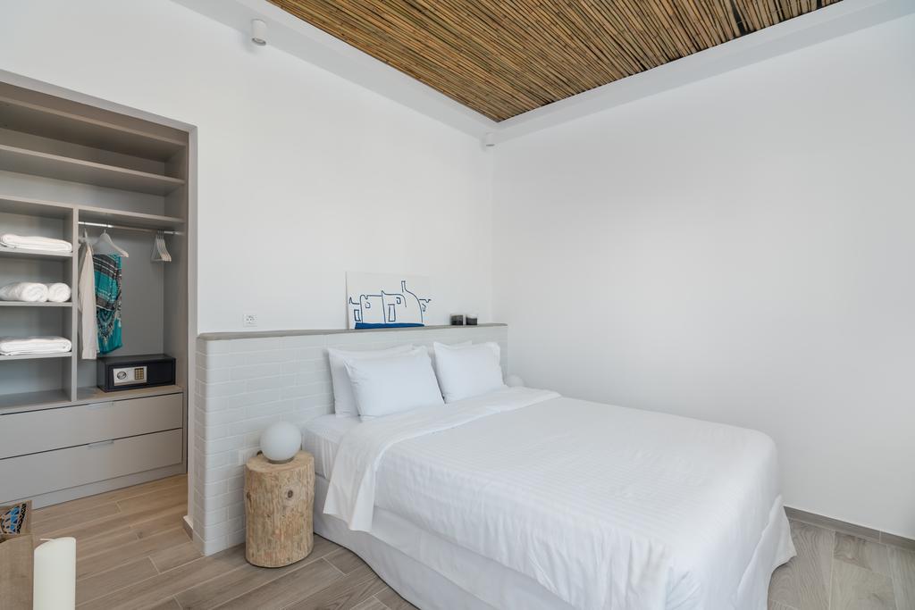 Akrotiraki Hotel Mykonos Town エクステリア 写真
