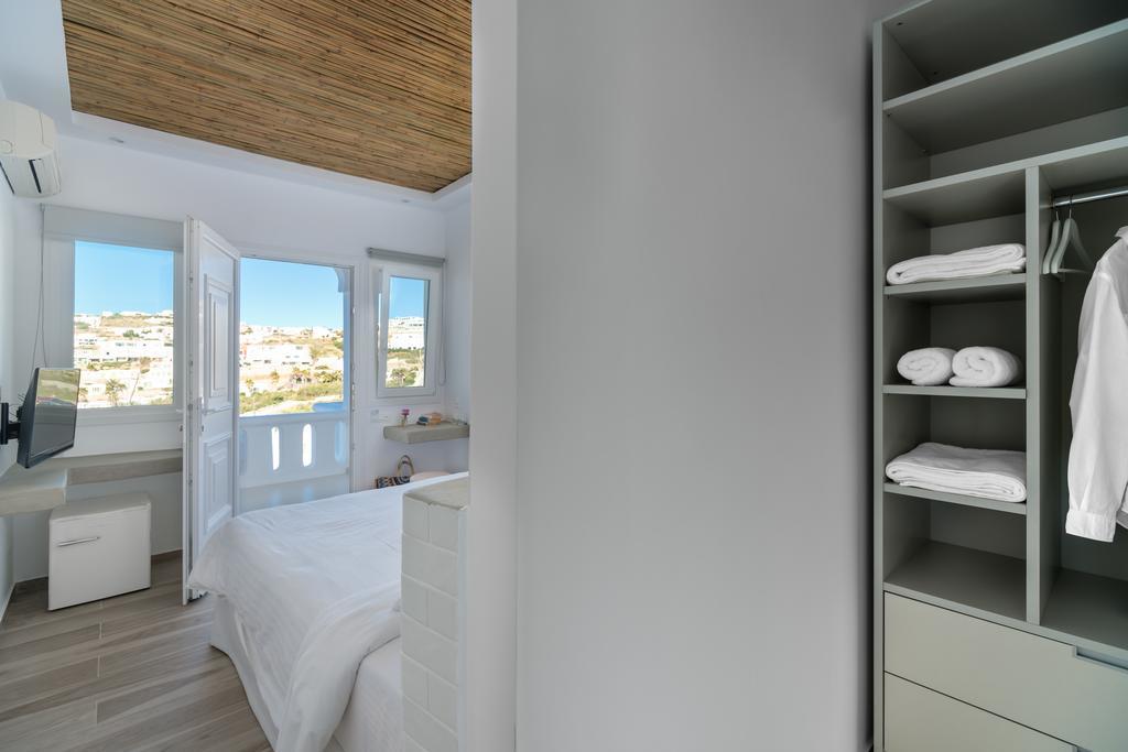 Akrotiraki Hotel Mykonos Town エクステリア 写真