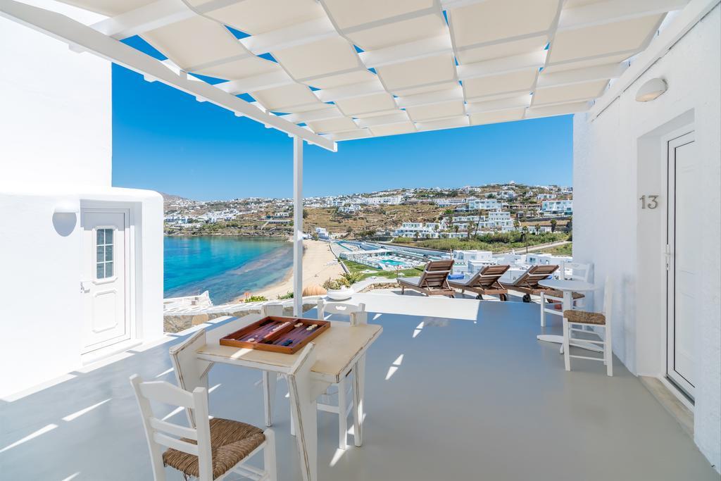Akrotiraki Hotel Mykonos Town エクステリア 写真