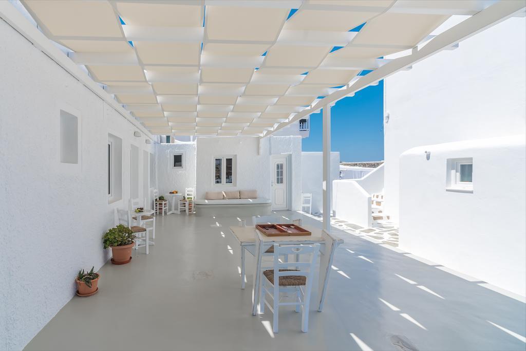 Akrotiraki Hotel Mykonos Town エクステリア 写真