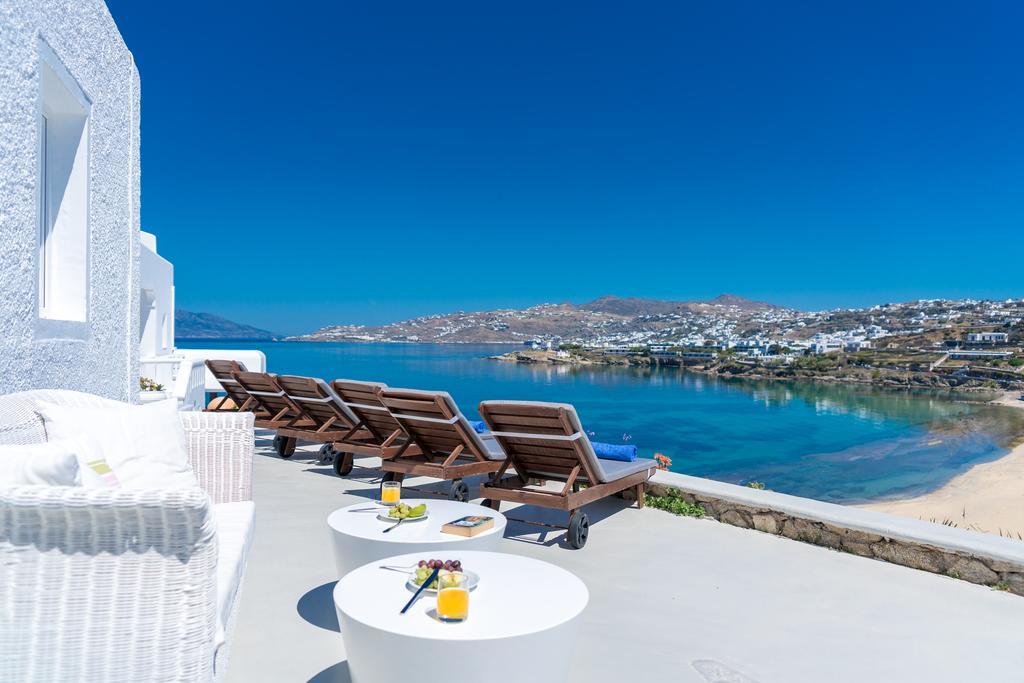 Akrotiraki Hotel Mykonos Town エクステリア 写真