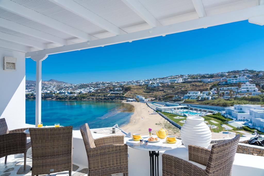 Akrotiraki Hotel Mykonos Town エクステリア 写真