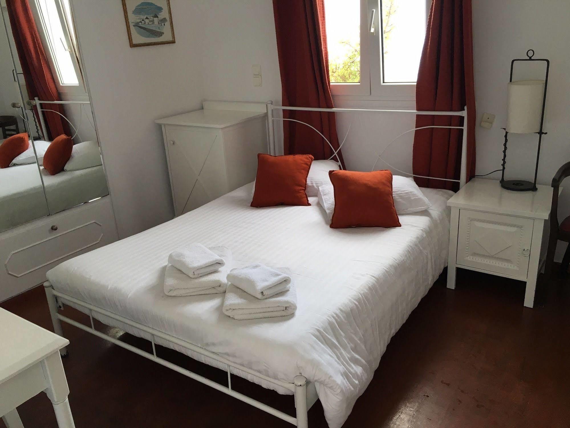 Akrotiraki Hotel Mykonos Town エクステリア 写真
