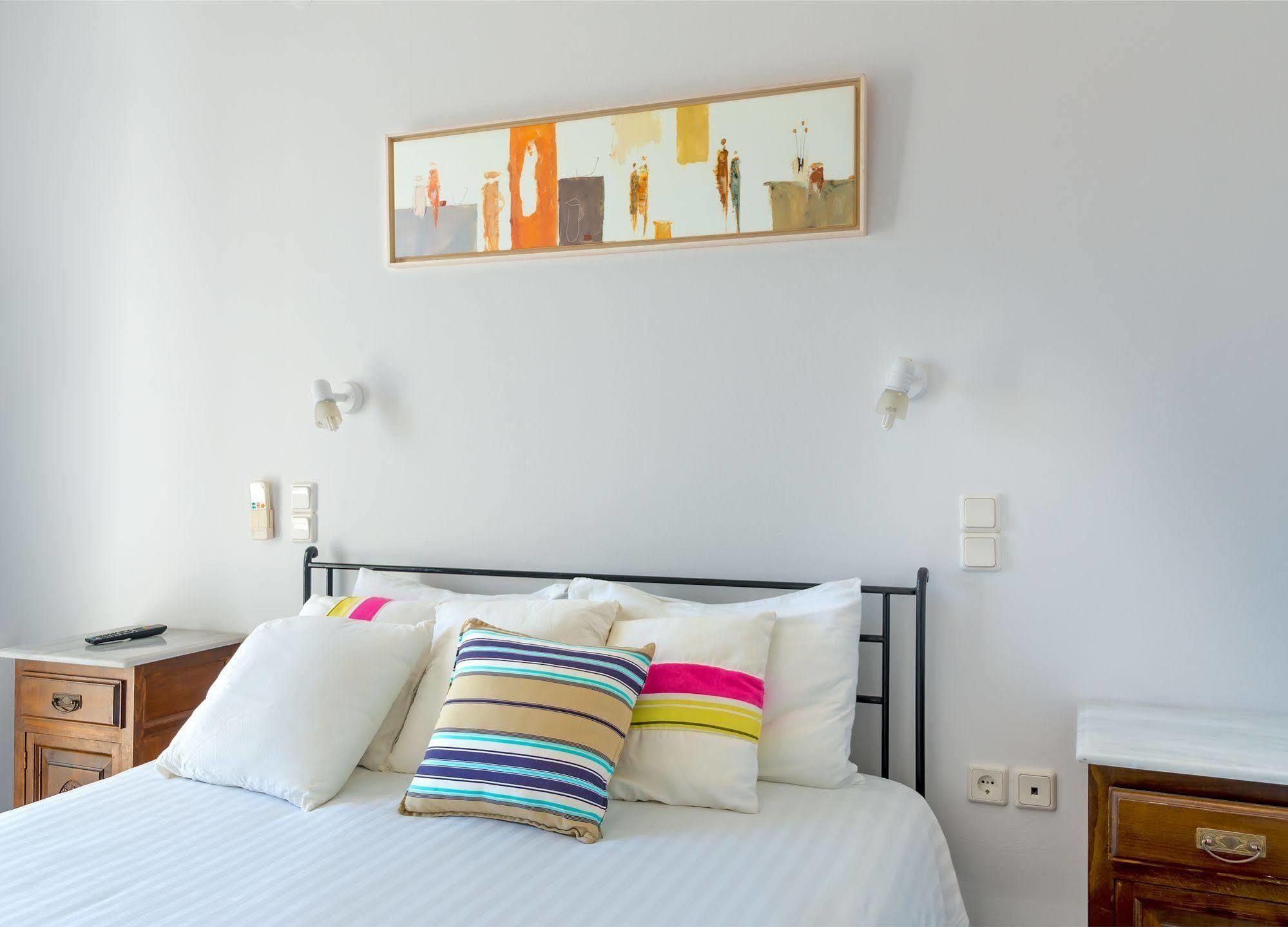 Akrotiraki Hotel Mykonos Town エクステリア 写真