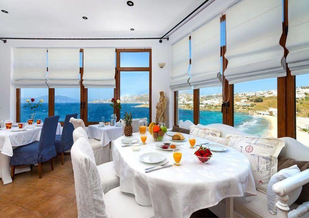 Akrotiraki Hotel Mykonos Town エクステリア 写真